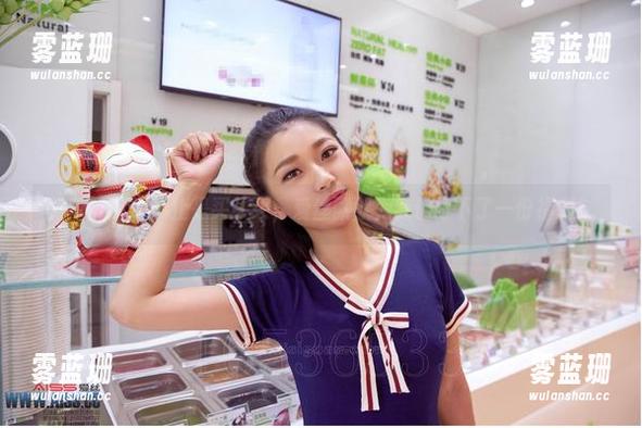 萱萱的逛街不止是买买买，爱丝默默为我们打下了一份福利！