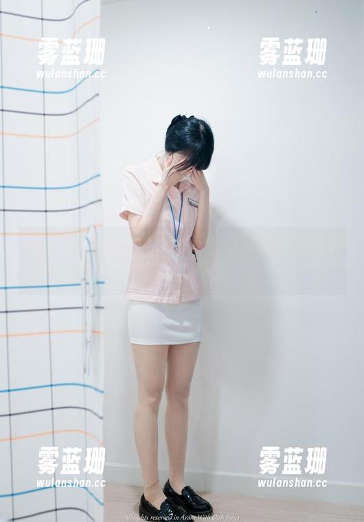 LIKEY–护士：Aram(아람)的美图好像转身就能救你