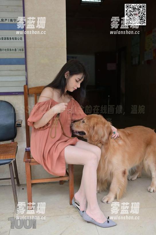 IESS异思趣向 - 小金的在线画像，温婉如玉，玉如西晨的光