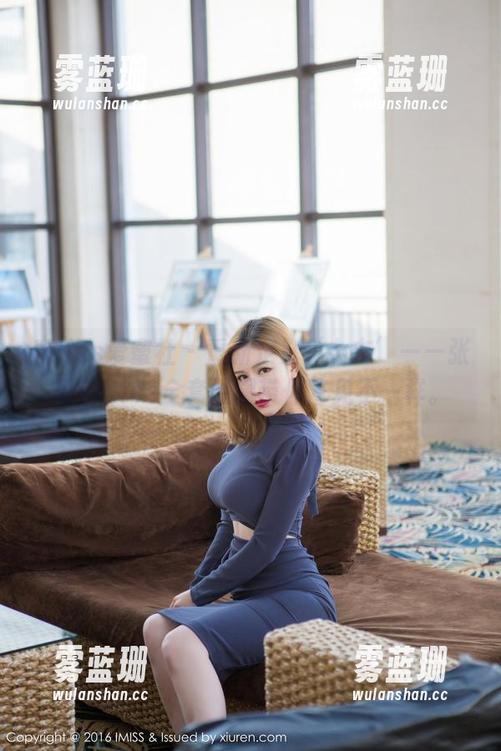IMiss爱蜜社 - 重新定义‘女友’——张思允Nice全套原图带你瞥见不一样。