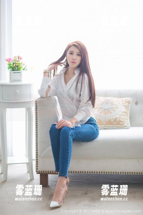 IMiss爱蜜社 - 不得不说，张思允Nice的灰丝网盘作品来得正好