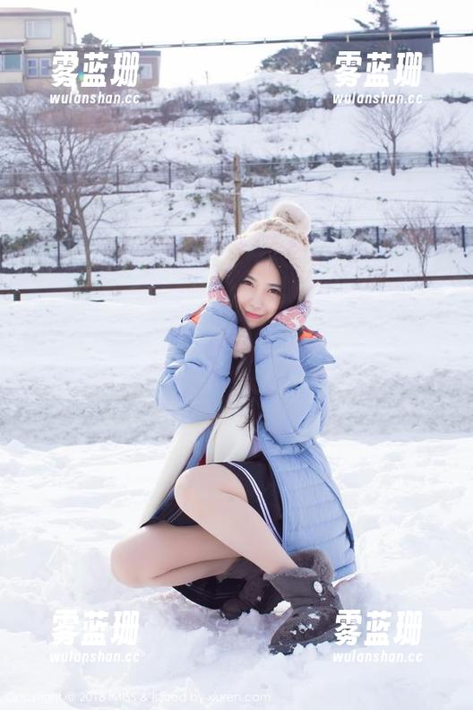 IMiss爱蜜社-梦心玥 IMiss爱蜜社 - 写真带你领略梦心玥的比基尼风,或许是个无意识的催眠?