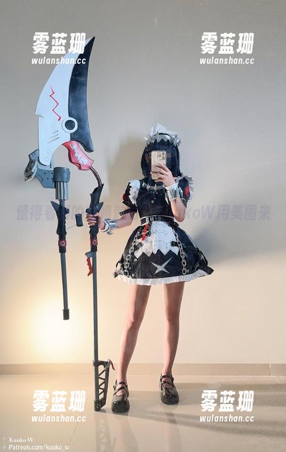 值得看到的空姐魅力，KuukoW用美图来袭！