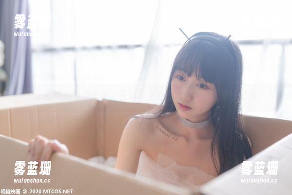 开了肚兜的喵糖映画，花溪纱完美套图来袭，大家快瞅瞅！