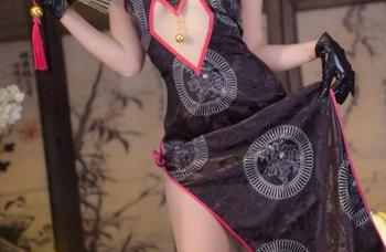喵糖映画最新合作，清纯女人的香肩合集，你忍得住吗？