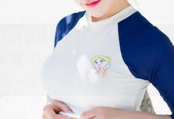MiStar魅妍社 - 秘书Wendy智秀的作品，福利会让你沉默好一会儿，这待遇太高了吧！