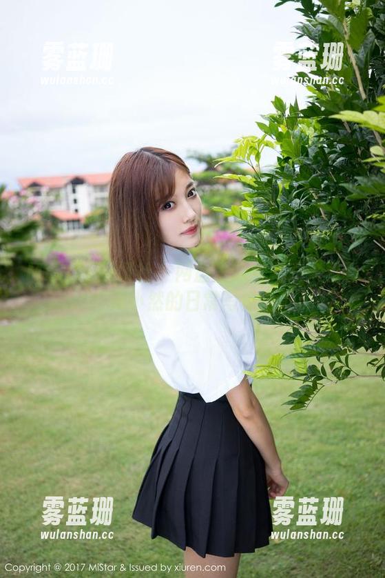 MiStar魅妍社-周小然 MiStar魅妍社 - 网盘里的宝藏:来看看周小然的日常写真吧