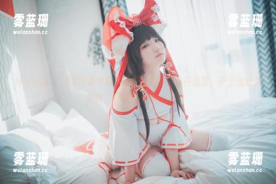 Mimmi(밈미)在图集中展示时髦书呆子的春回血型，护士姐姐来打针，别说我不警告你哦！