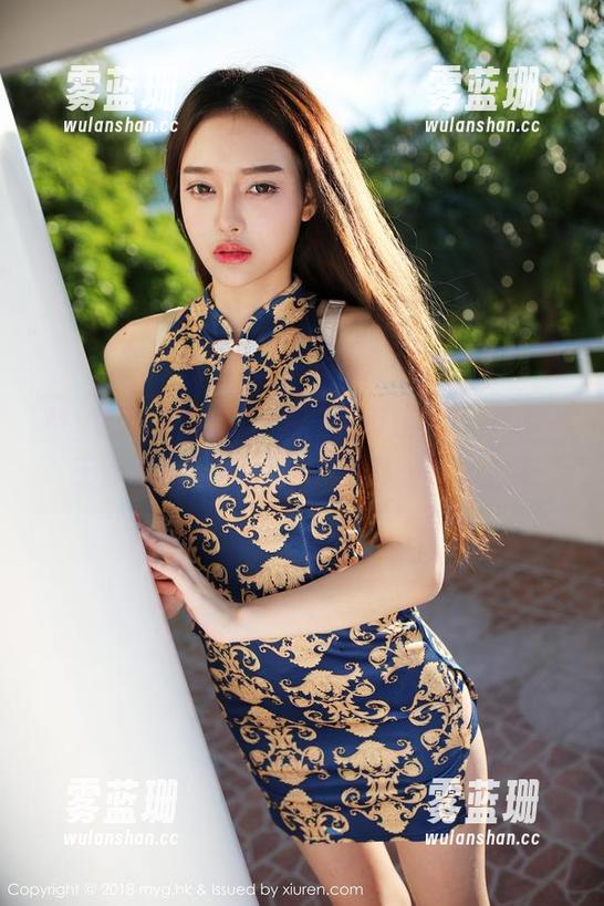 MyGirl美媛馆 - 图包新鲜出炉：Abby王乔恩的短裤游戏，一不小心就上瘾