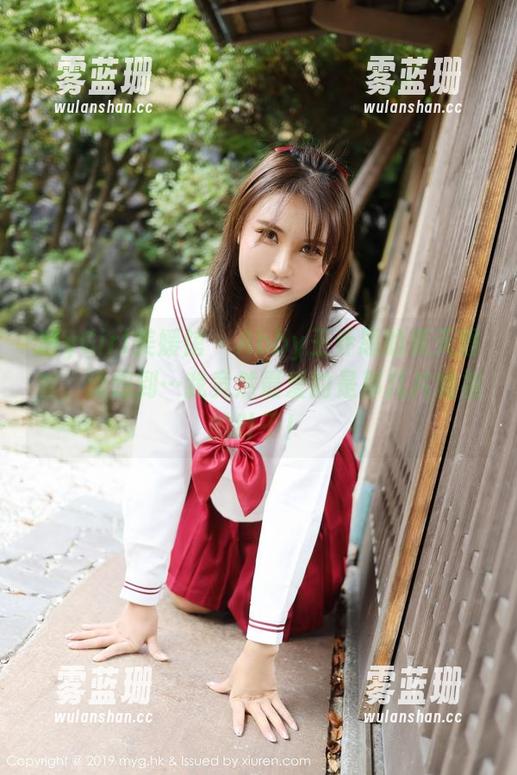 MyGirl美媛馆-Abby王乔恩 MyGirl美媛馆 - Abby王乔恩的夏天图包,没想到…我竟然最爱的是那几片透视的叶子!