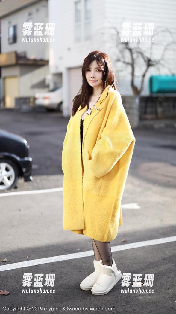 MyGirl美媛馆-Ellie艾栗栗 MyGirl美媛馆 - Ellie艾栗栗的职业装挑战:能不能让你的咖啡都觉得忐忑?点开原图,来一睹为快!