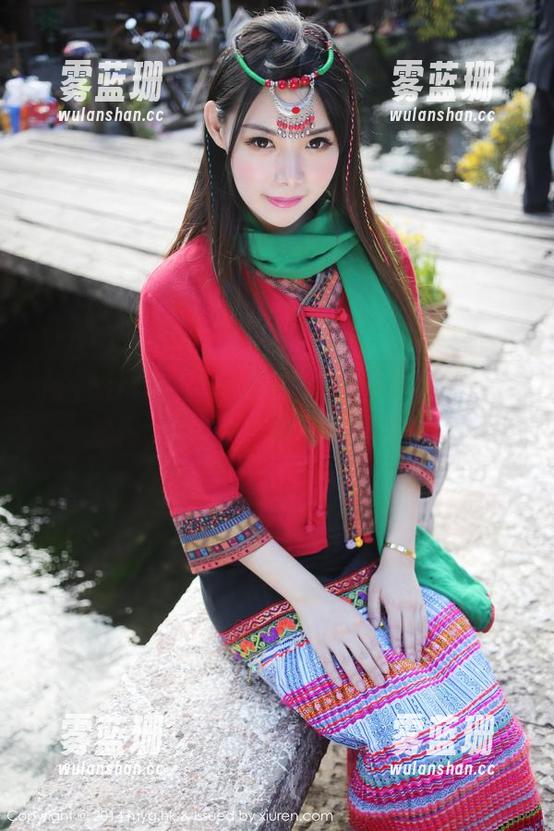 MyGirl美媛馆-唐琪儿il MyGirl美媛馆 - 更新中的唐琪儿il眼镜套图,有时眼镜成了最亮的点。