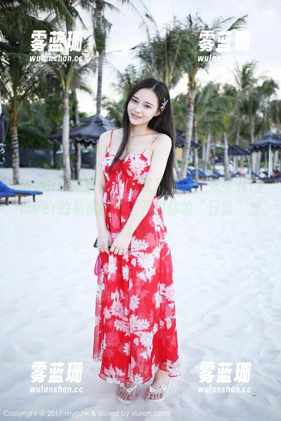 MyGirl美媛馆-朱可儿Flower MyGirl美媛馆 - 成就感满满!朱可儿Flower的私房图包,开启你的“日常”爱好。