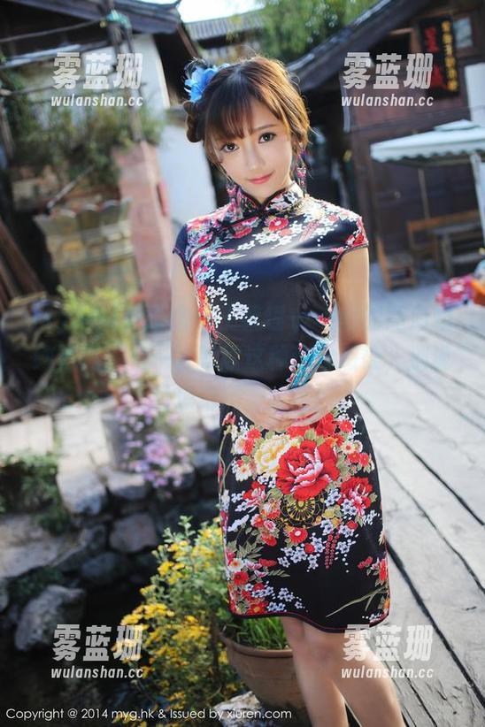 MyGirl美媛馆-王馨瑶yanni MyGirl美媛馆 - 王馨瑶yanni的高清婚纱写真,看一次就被这种优雅感染,别说我想结婚,哈哈!