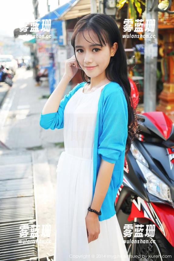 MyGirl美媛馆-糯美子Mini MyGirl美媛馆 - 带着糯美子Mini的夏天图包,资源可不少哦!