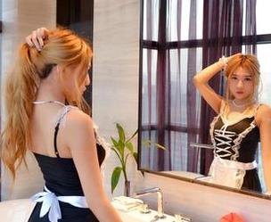 PANS写真 - 说好的新模试镜，Mickey来了，全套原图等你来鉴赏！