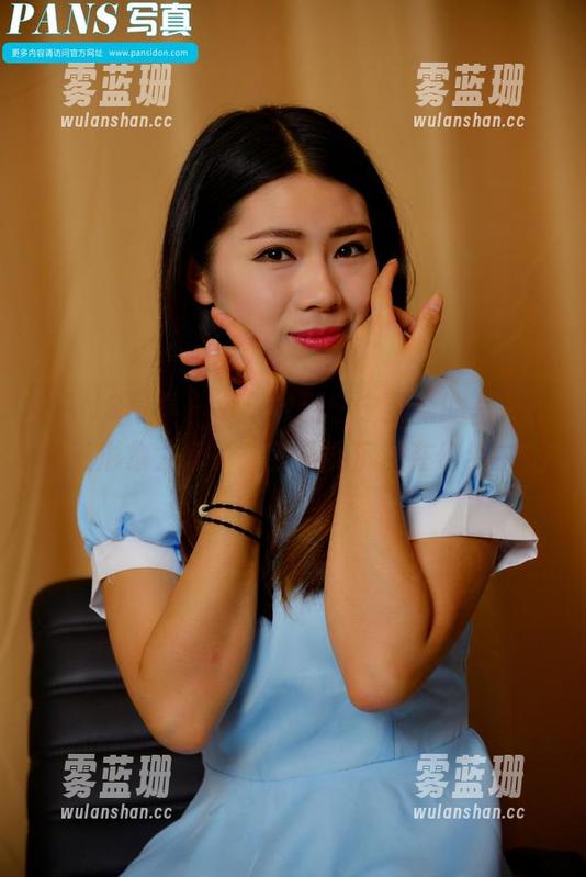 PANS写真-宁宁 PANS写真 - 今天收到宁宁更新的写真,女王形象太撩了,我只能沉浸在幻梦中。