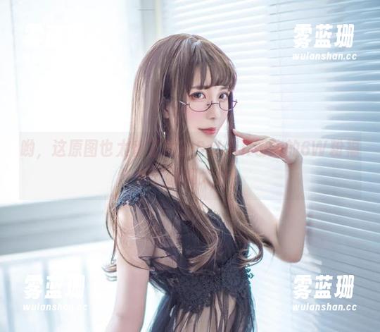 哟，这原图也太香了吧？Sakiiii翎柒的6W粉福利，脑洞大开！