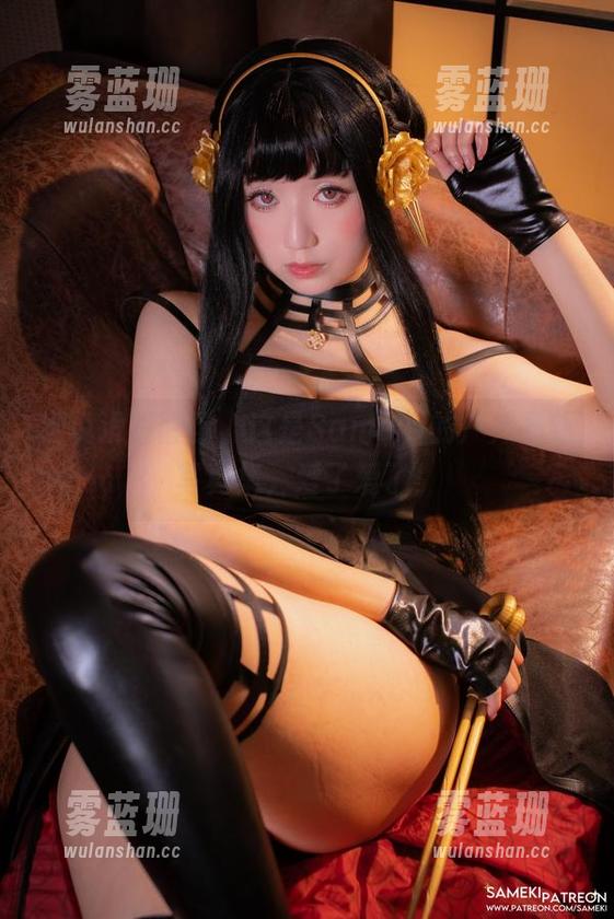 Sameki 别说没提醒你,这是Sameki的户外最新写真集,爱了爱了!