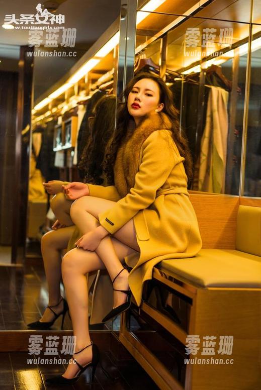 TouTiao头条女神 - 杨漫妮baby的肉丝，图片分享让人感叹这力量！
