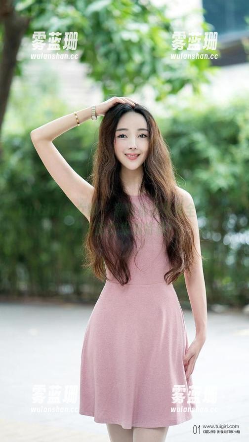 TuiGirl推女郎 - 易阳棉袜写真全集：一十足的软绵绵特辑！