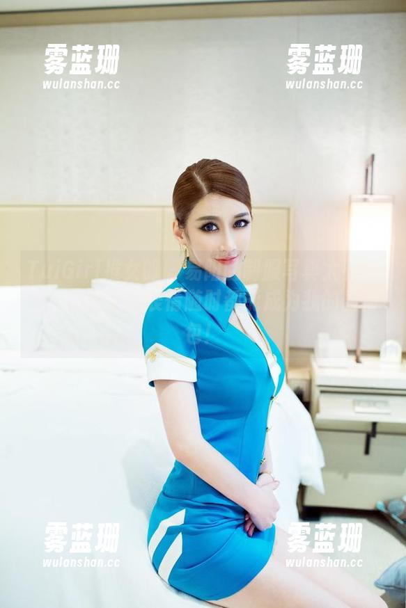 TuiGirl推女郎-易阳 TuiGirl推女郎 - 易阳的制服写真太有戏了,原图中的表情随时都能成为我的表情包!