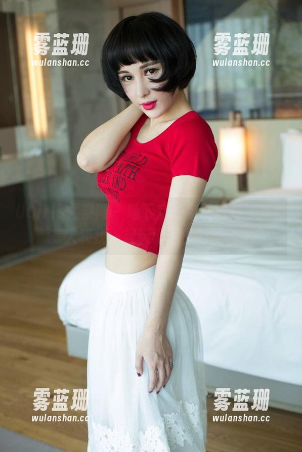 UGirls尤果网 - 地下室的免费图包，有没有人和我一起玩李思宁的粉色？