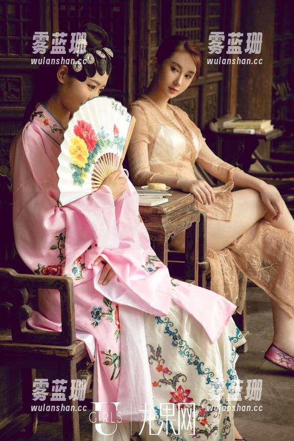 UGirls尤果网-欣杨Kitty UGirls尤果网 - 欣杨Kitty女仆,看得我想给她打个高分,美图控必看