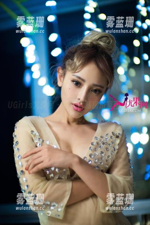 UGirls尤果网-韩乐优 UGirls尤果网 - 韩乐优私房浴室图包,另类风格的搭配,真给力