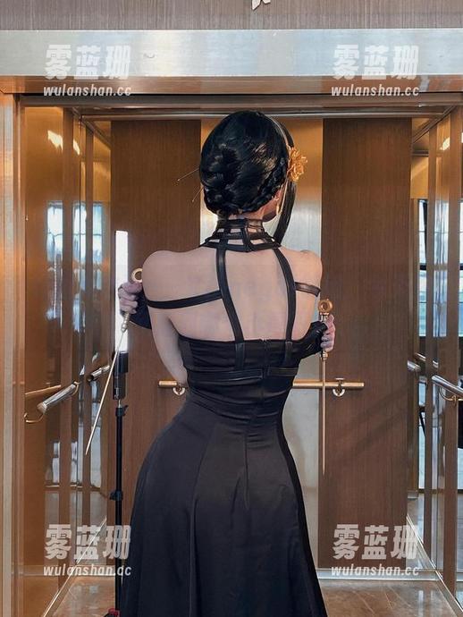 套图大放送——Vinnegal御姐，今天你又撩到哪个小哥哥？