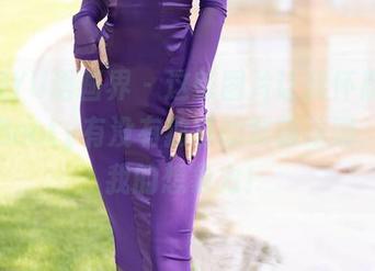 XIAOYU语画界 - 这些图片让我怀疑，徐莉芝Booty有没有独特的制服法则，炸裂我的想象力！