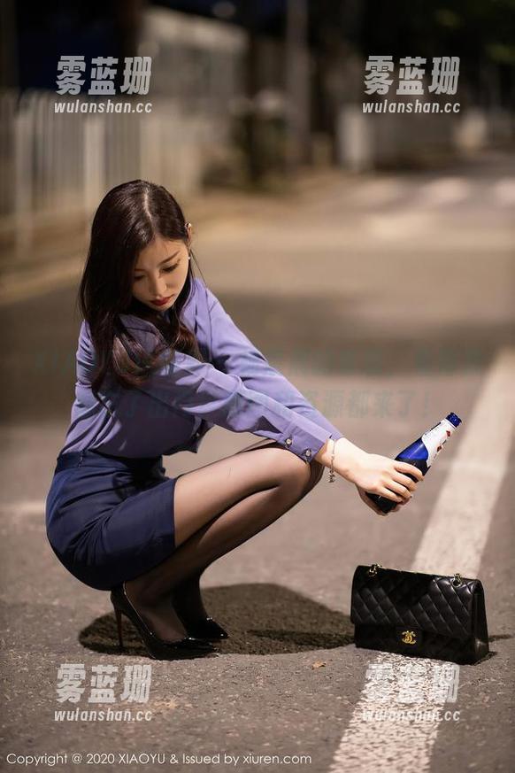 XIAOYU语画界-杨晨晨 XIAOYU语画界 - 杨晨晨的套装,看得我都忘了出门!原图和资源都来了!