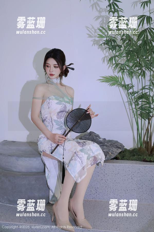 Xiuren秀人网-Milk大萌 Xiuren秀人网 - 居家写真分享,Milk大萌默默与泡面为伍的默契