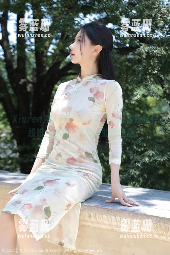 Xiuren秀人网 - 玩心大发，南初妹妹在线奶牛合集，谁设计的这造型？