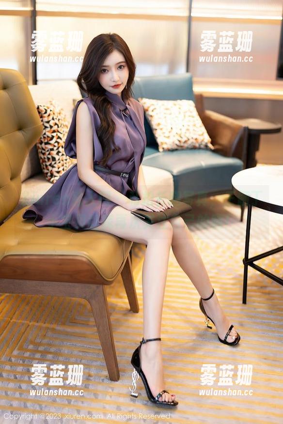Xiuren秀人网-王俪丁小宝贝 Xiuren秀人网 - 私拍长腿写真,王俪丁小宝贝让我再次关注自己的腿!