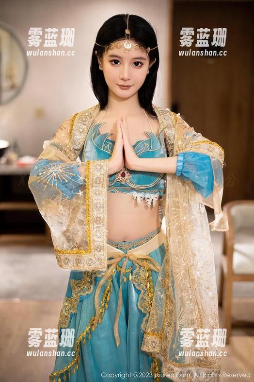 Xiuren秀人网-瑶啊摇的瑶 Xiuren秀人网 - 一窥瑶啊摇的瑶的办公室:原图中藏着的写真与小趣味。