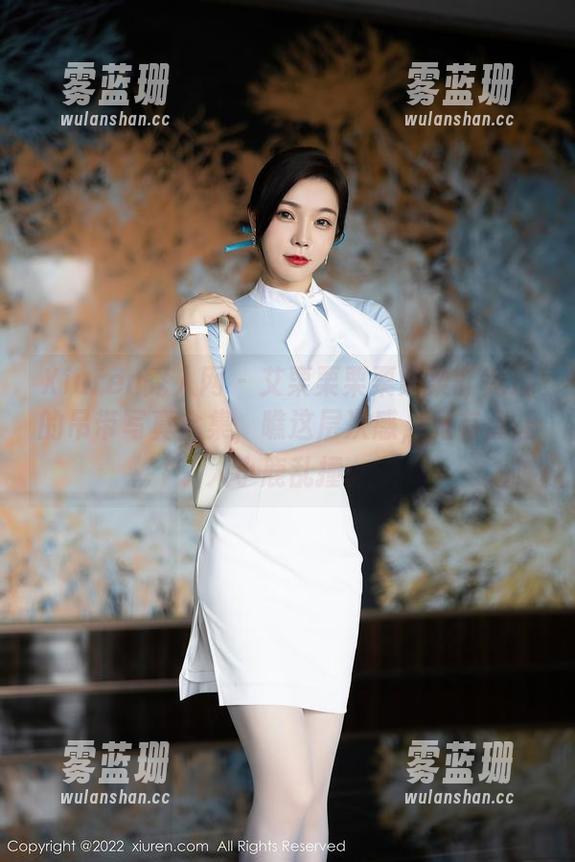 Xiuren秀人网-艾栗栗栗栗栗栗吖 Xiuren秀人网 - 艾栗栗栗栗栗栗吖完成的吊带写真全集,瞧这层次感,竟有点让人小鹿乱撞。