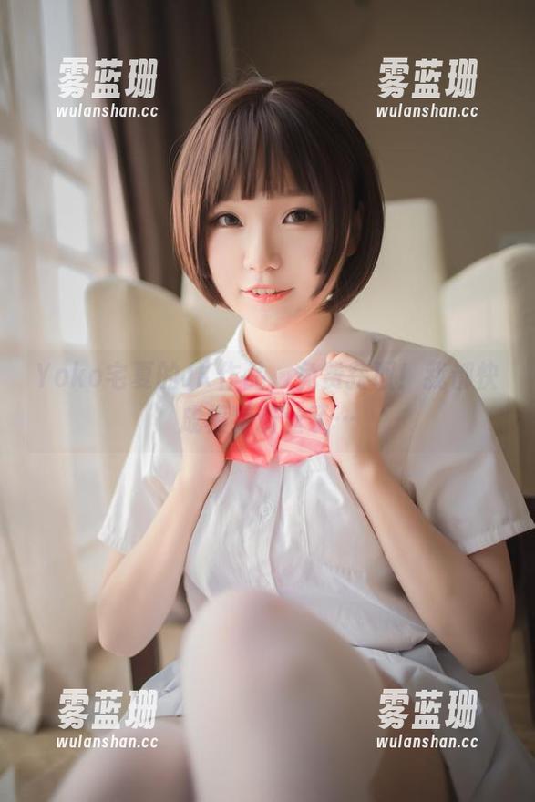 Yoko宅夏 Yoko宅夏的JK作品,免费获取!我都快成模特粉丝了…