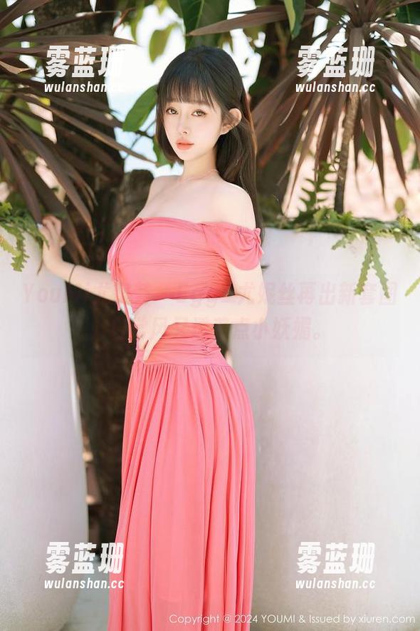 YouMi尤蜜荟-Egg_尤妮丝 YouMi尤蜜荟 - Egg_尤妮丝再出新套图,日常风又透着点小妖媚。