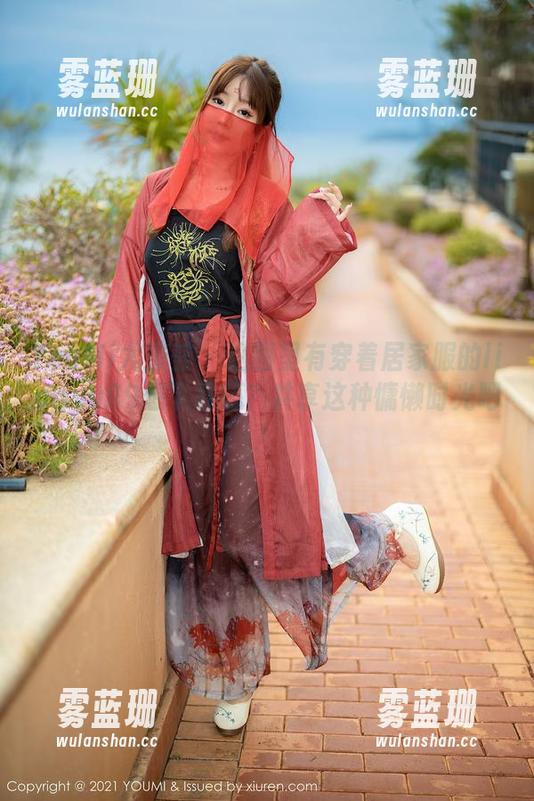 YouMi尤蜜荟-lingyu69 YouMi尤蜜荟 - 这图里有穿着居家服的lingyu69想下载吗?共享这种慵懒时光吧!