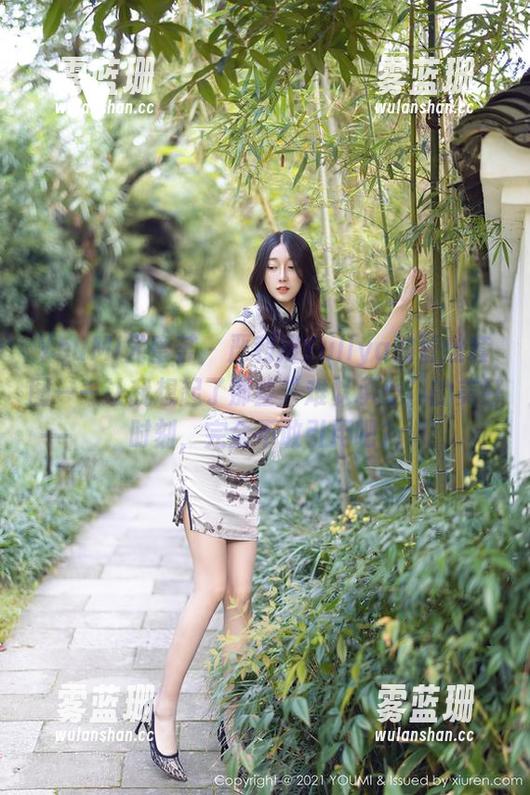 YouMi尤蜜荟-严利娅Yuliya YouMi尤蜜荟 - 严利娅Yuliya的蕾丝套图——让我想起了那些“难以承受”的美好时刻,完全不敢引用吧?