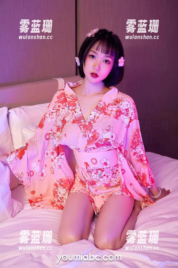 YouMi尤蜜荟-尹菲 YouMi尤蜜荟 - 尹菲的套图真能引发一场柔情的派对,大家一起来红一红吧!