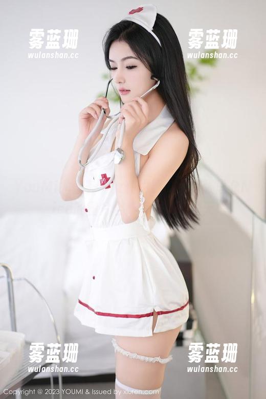 YouMi尤蜜荟 - 女仆也要时髦，张思允Nice的图片合集好像别有洞天