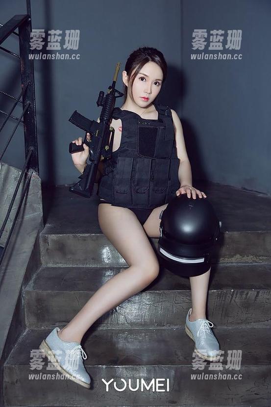 YouMi尤蜜荟-您的蛋蛋 YouMi尤蜜荟 - 夏日写真,您的蛋蛋带你探寻每一个阳光的角落。