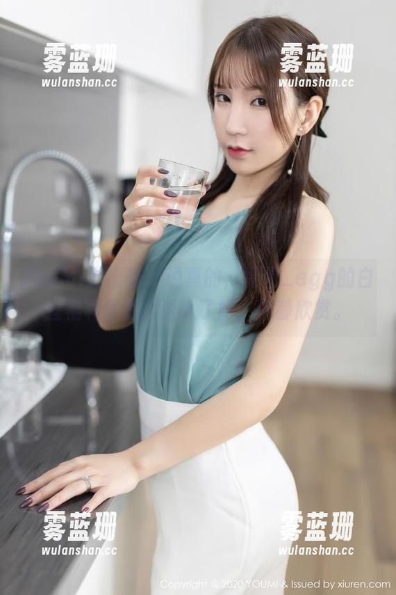 YouMi尤蜜荟-蛋蛋_egg YouMi尤蜜荟 - 说真的,蛋蛋_egg的白丝福利也是太诱人了吧,静静欣赏。