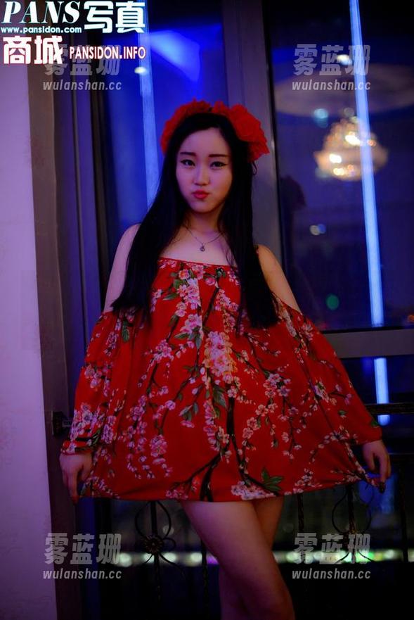 pans - 李沫的福利，写真之旅，少女心什么的真要命