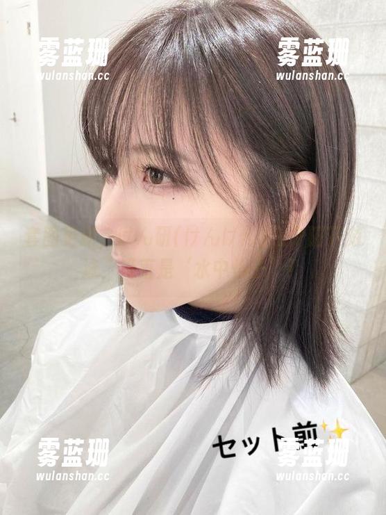 套图更新，けん研(けんけん)在夕阳下游泳，简直是‘水中仙子’！