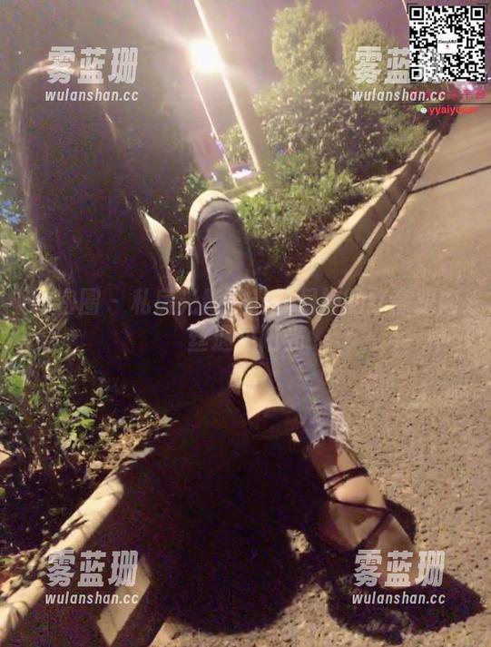 丝月神 微密圈 - 私房光影:当丝月神的红高跟肉丝遇见阳光