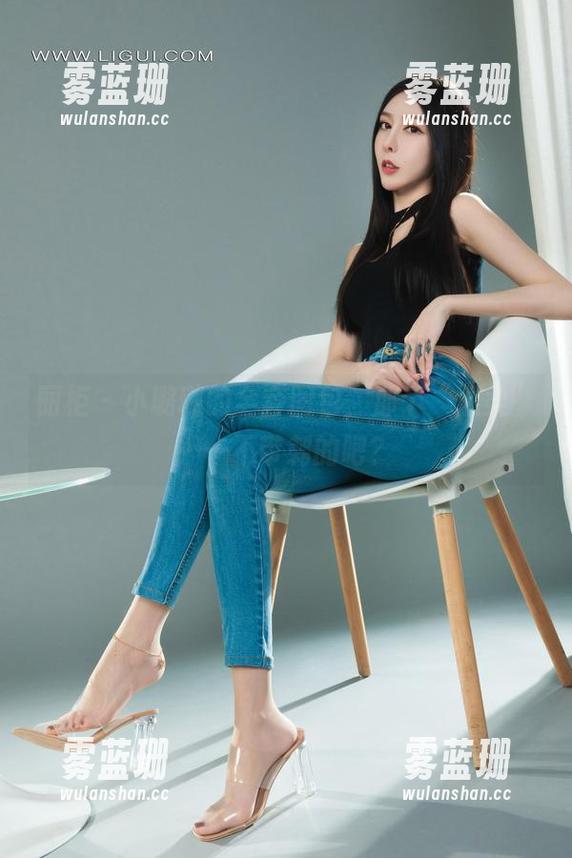 丽柜 - 小璐璐的全套图包，那个“温柔”……不带刺的吧？