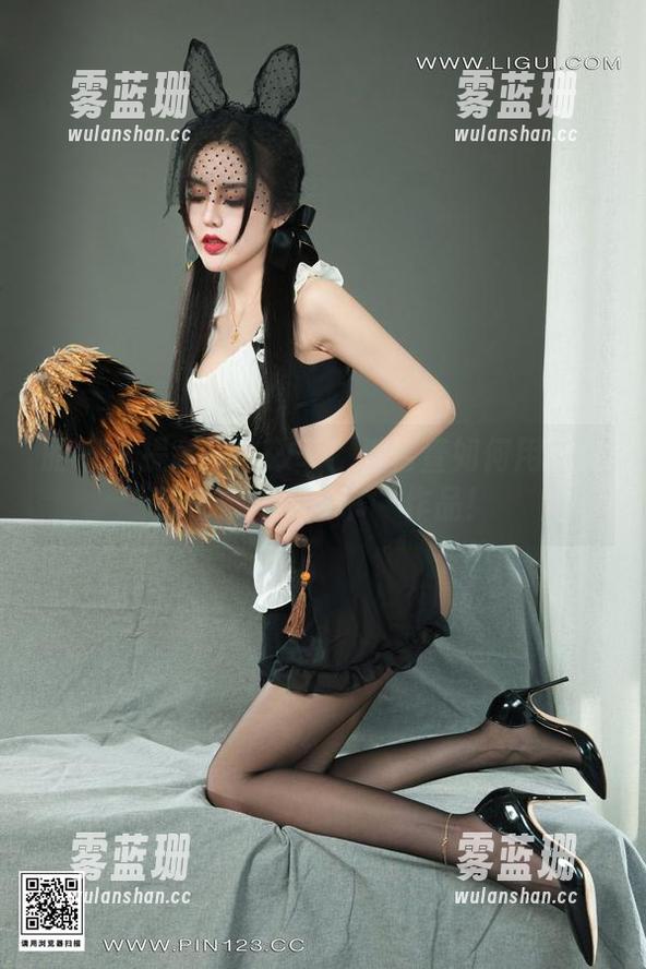 丽柜-怡萱 丽柜 - 提高工作效率!看怡萱如何用网盘打包她的“秘书”作品!